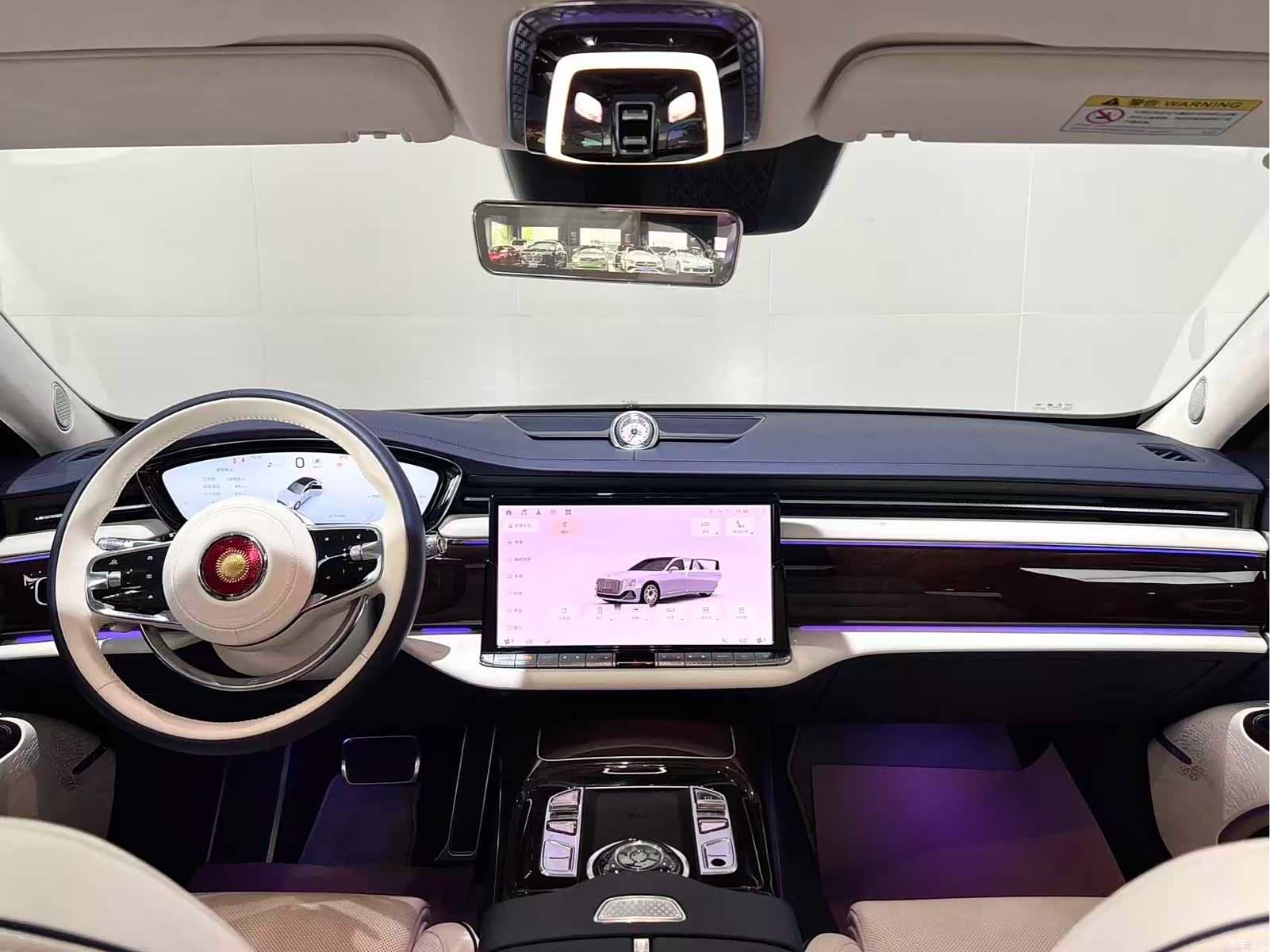Hongqi Guoya, 2025 29