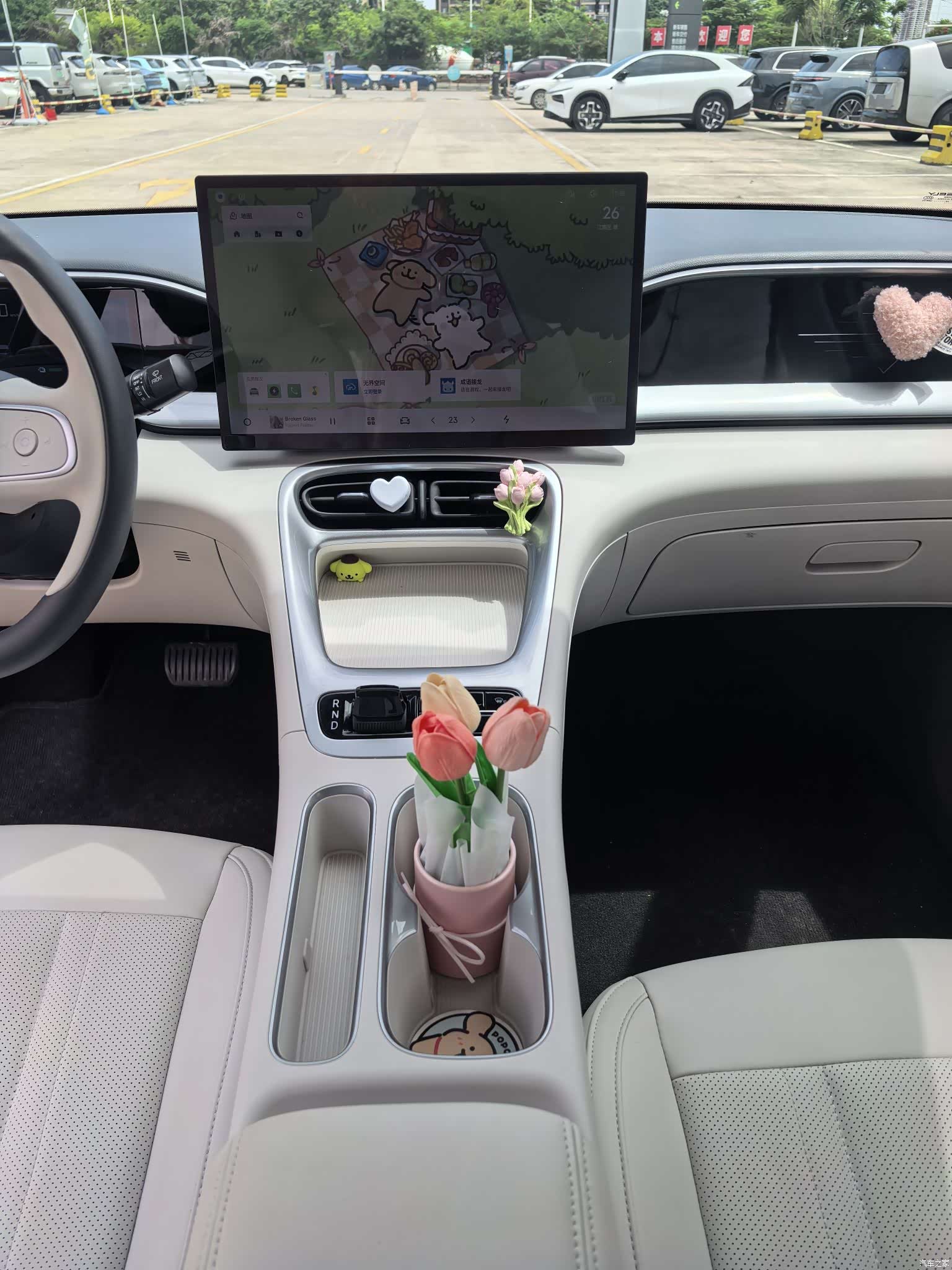 Geely Xingyuan, 2025 9