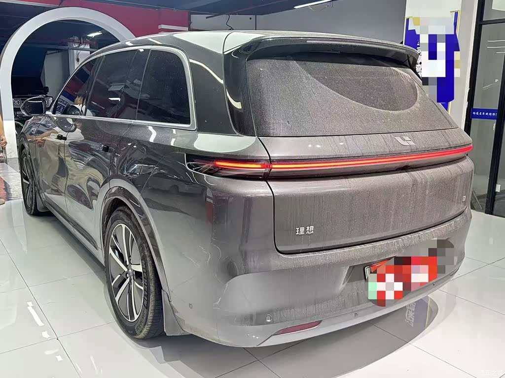 Li Auto L8, 2024 6