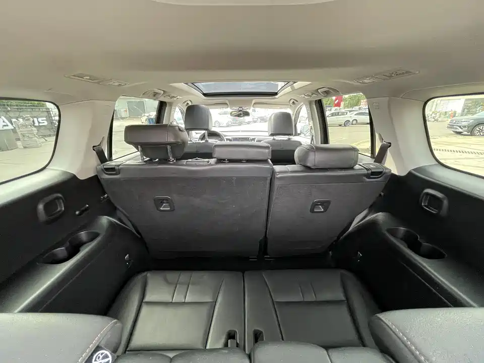 Trumpchi Trumpchi GS8