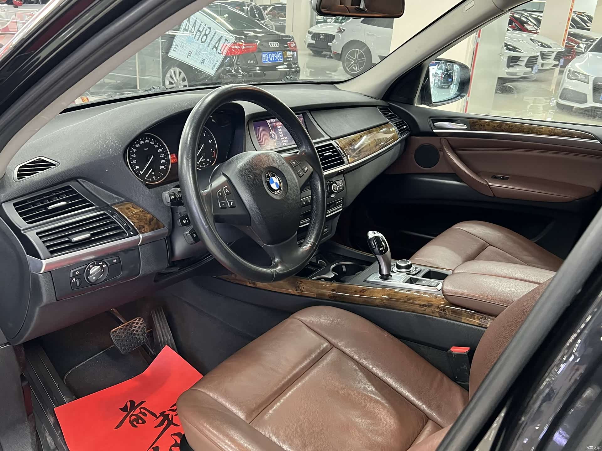 BMW X5, 2011 2
