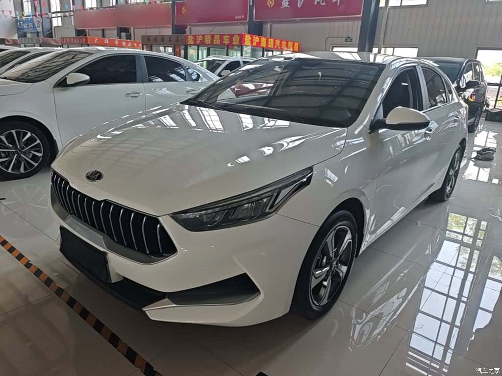 Kia K3, 2020 1
