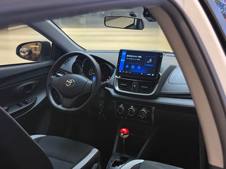 Toyota YARiS L Zhixuan