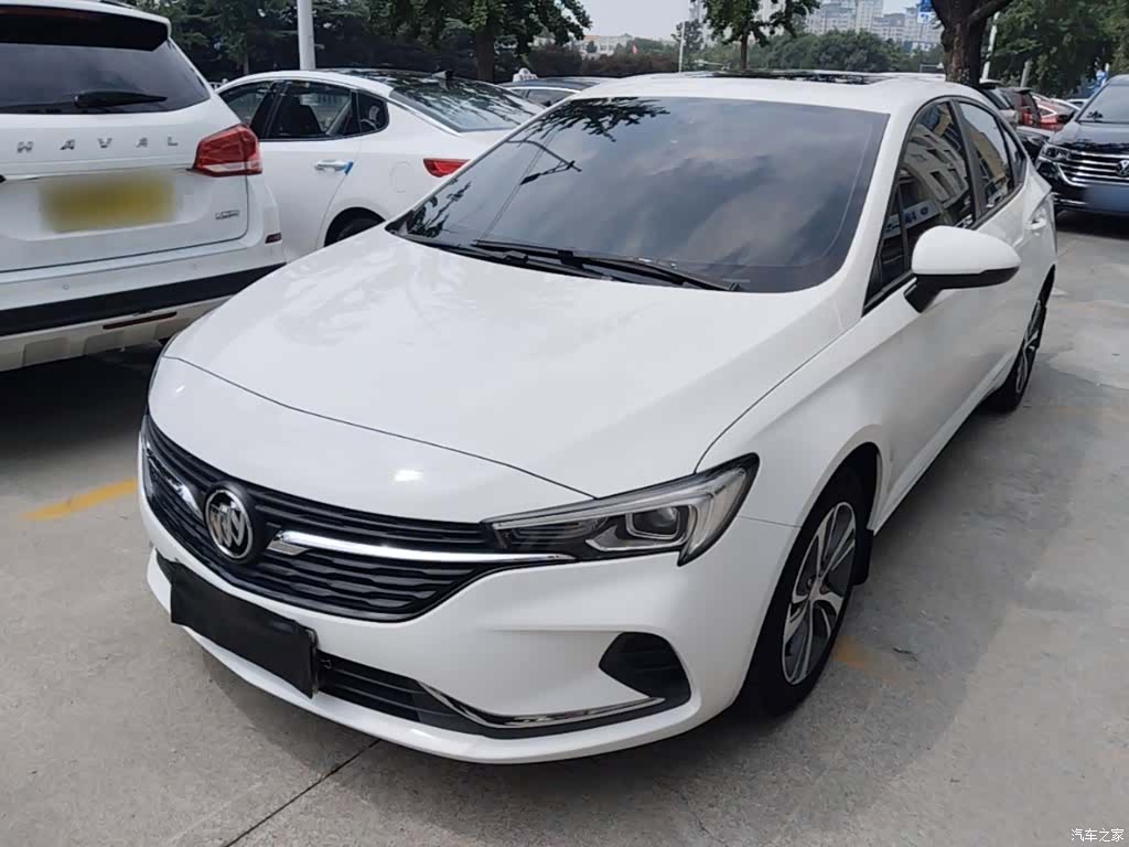 Buick Verano, 2020 2
