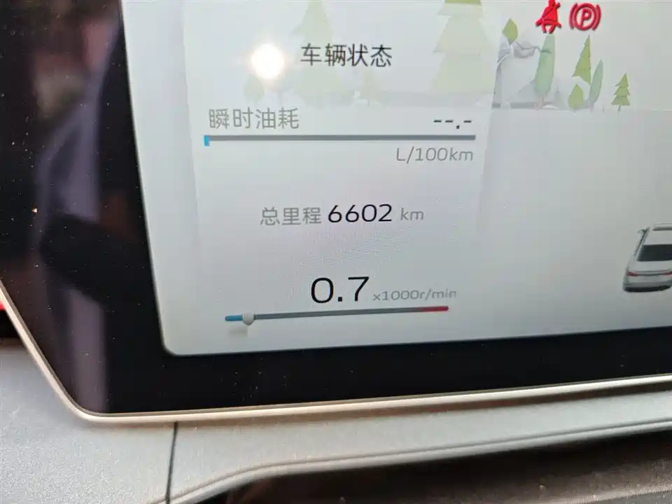 Geely Binrui