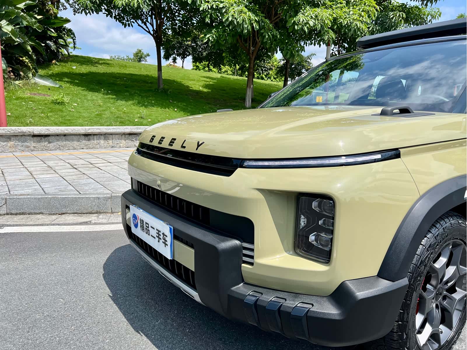 Geely 1.5TD, 2024 6