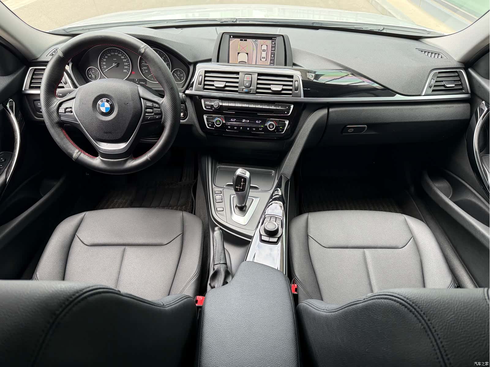 BMW 3 Series, 2017 15