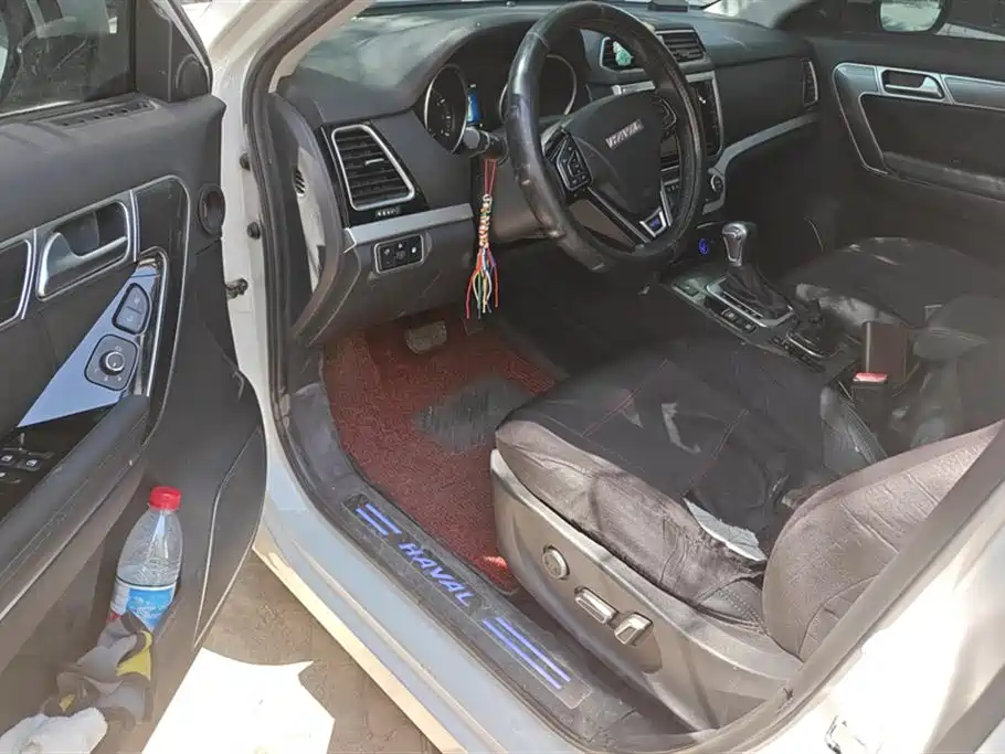 Haval H6 Coupe Haval H6 Coupe