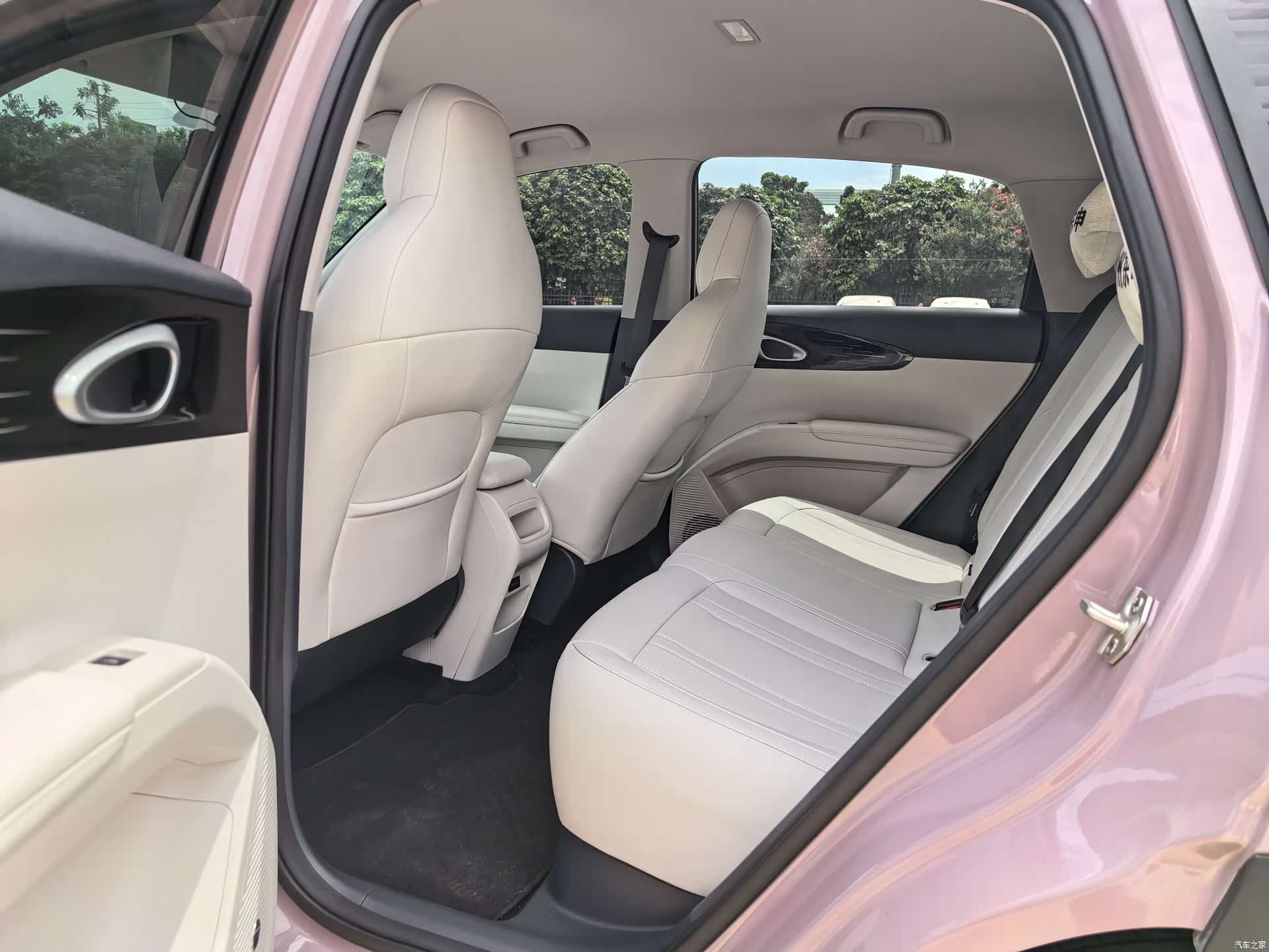 Geely Xingyuan, 2025 6