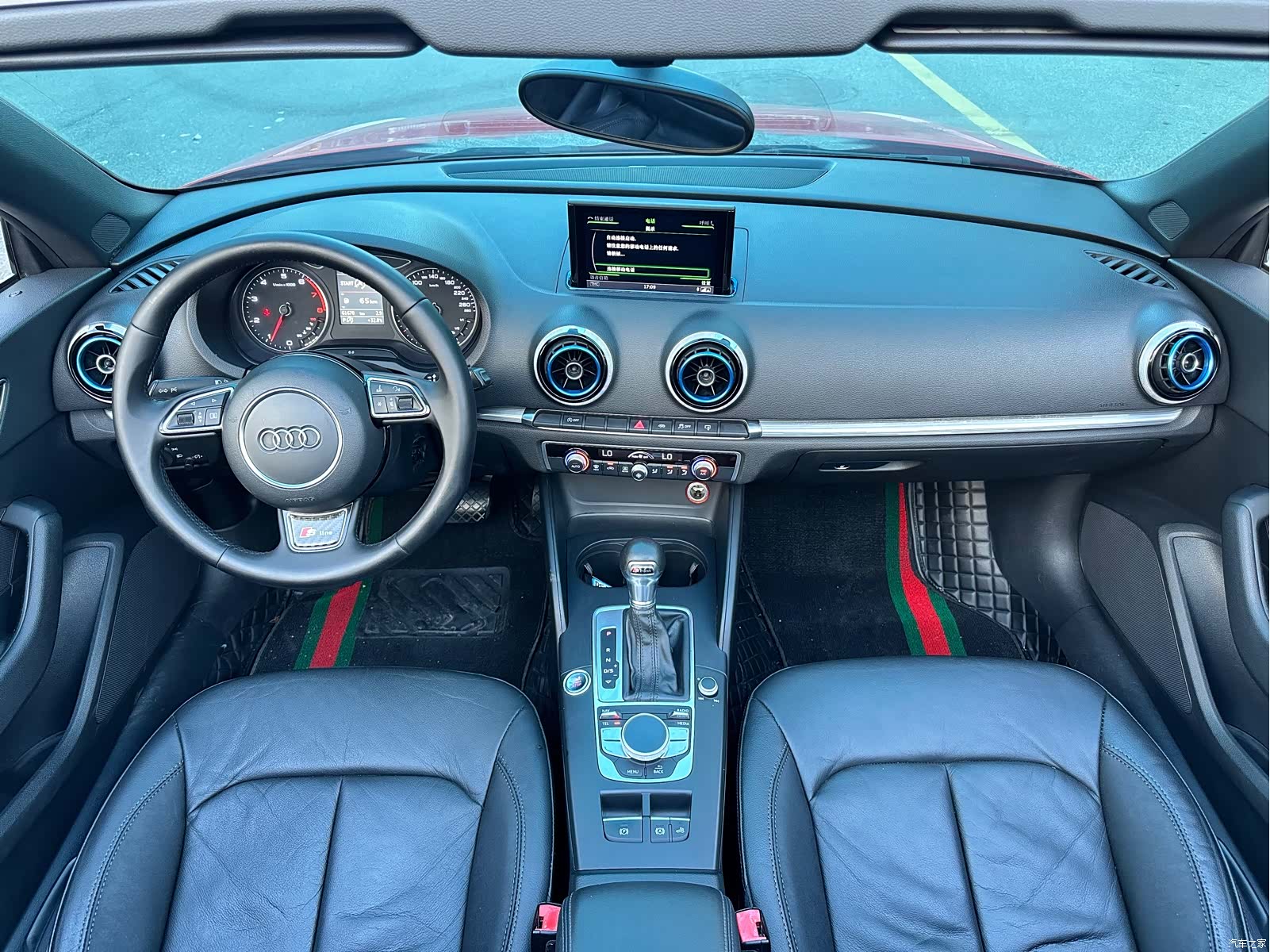 Audi A3, 2015 9