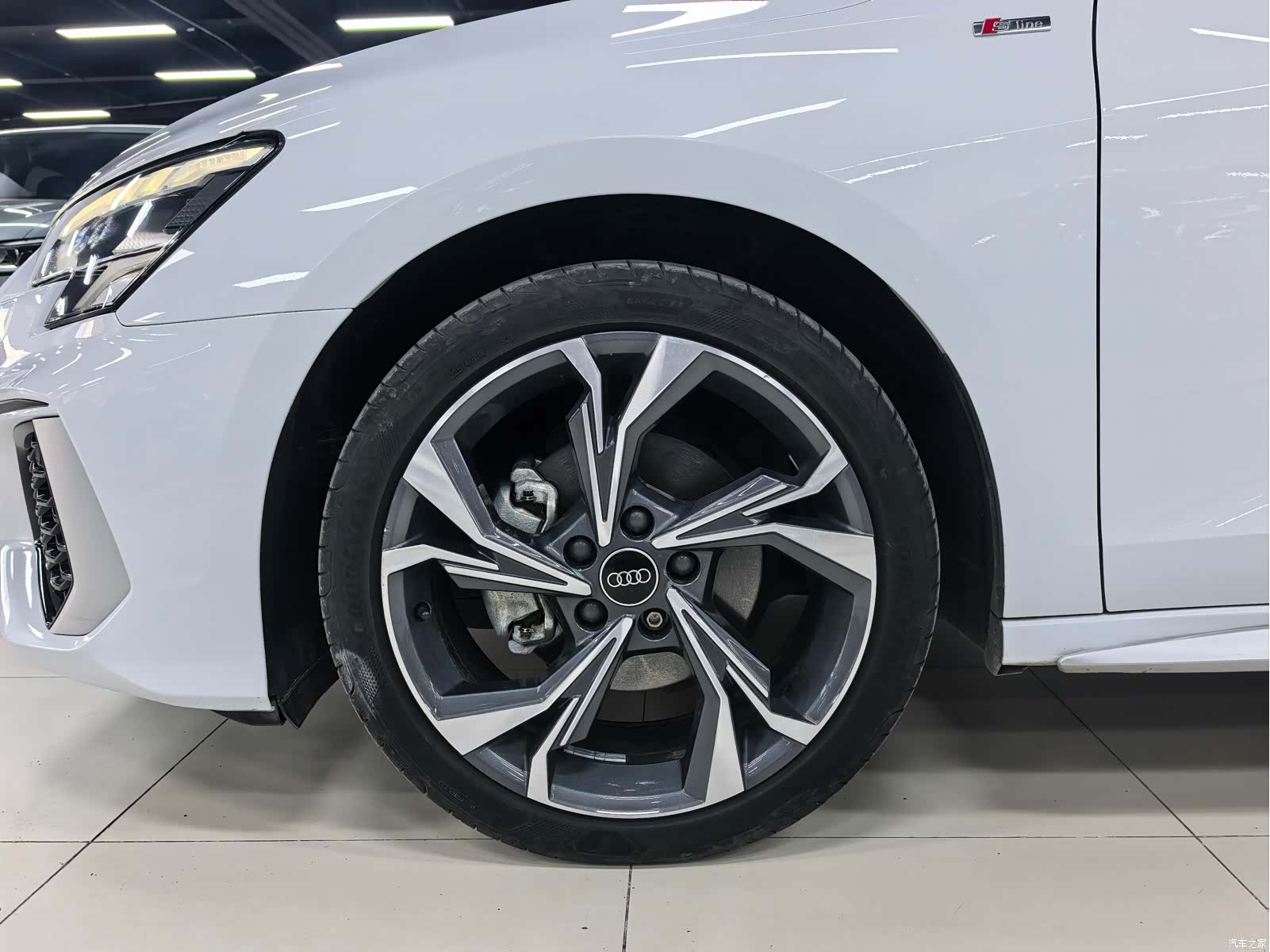 Audi A3, 2022 6