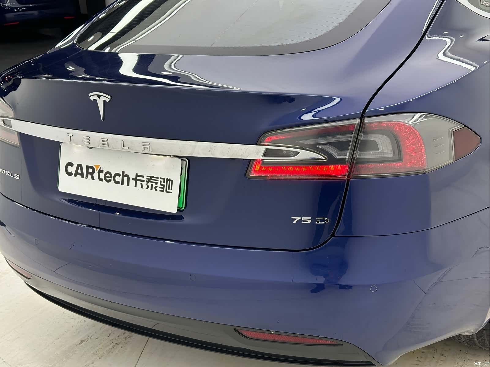 Tesla Model S, 2018 14