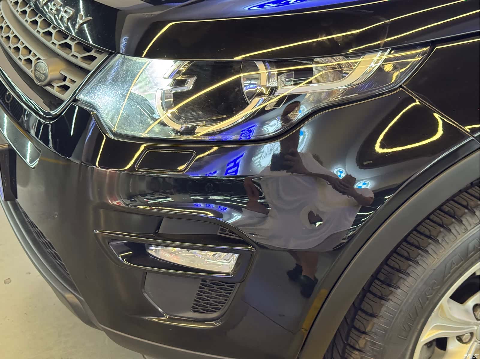 Land Rover Discovery, 2017 10