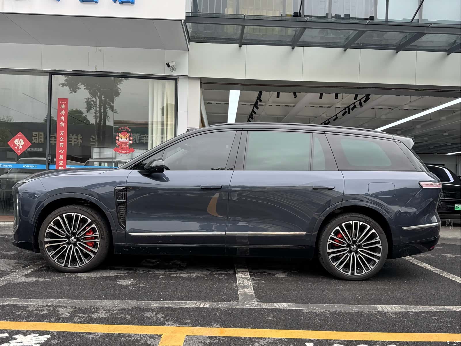 NIO ES8, 2025 8