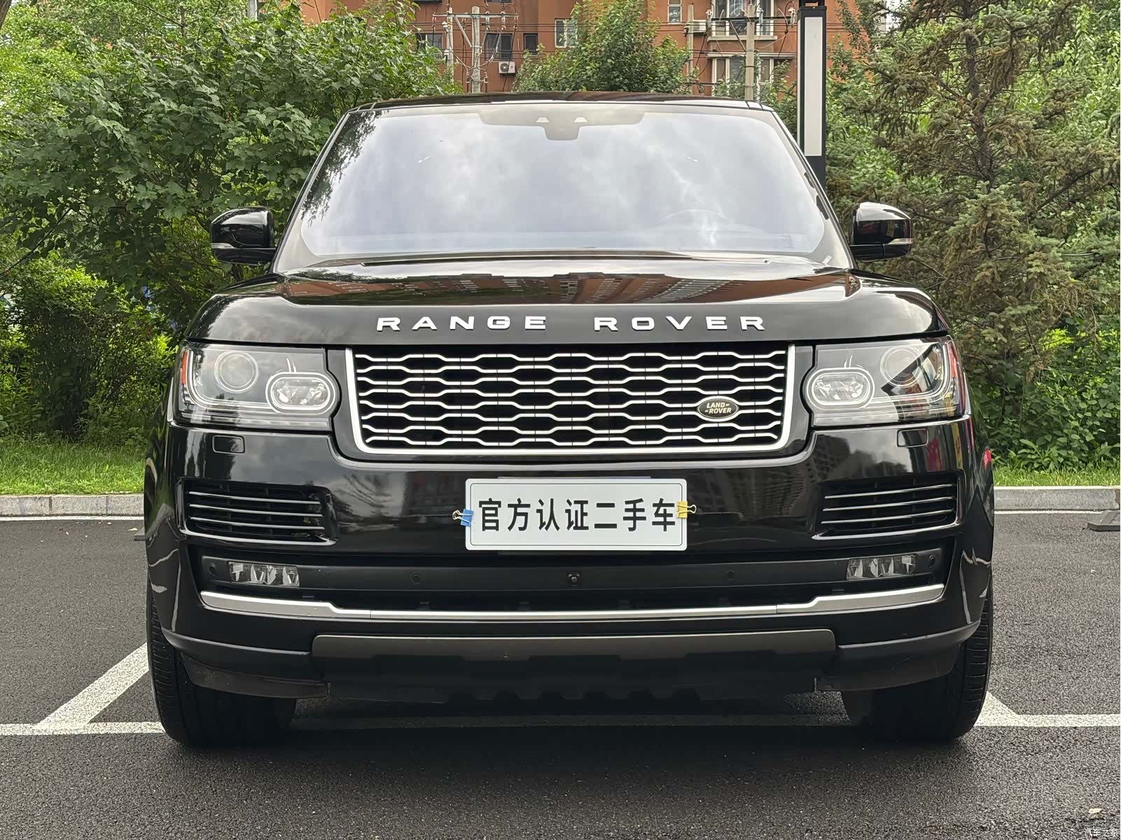 Land Rover Range Rover, 2017 2