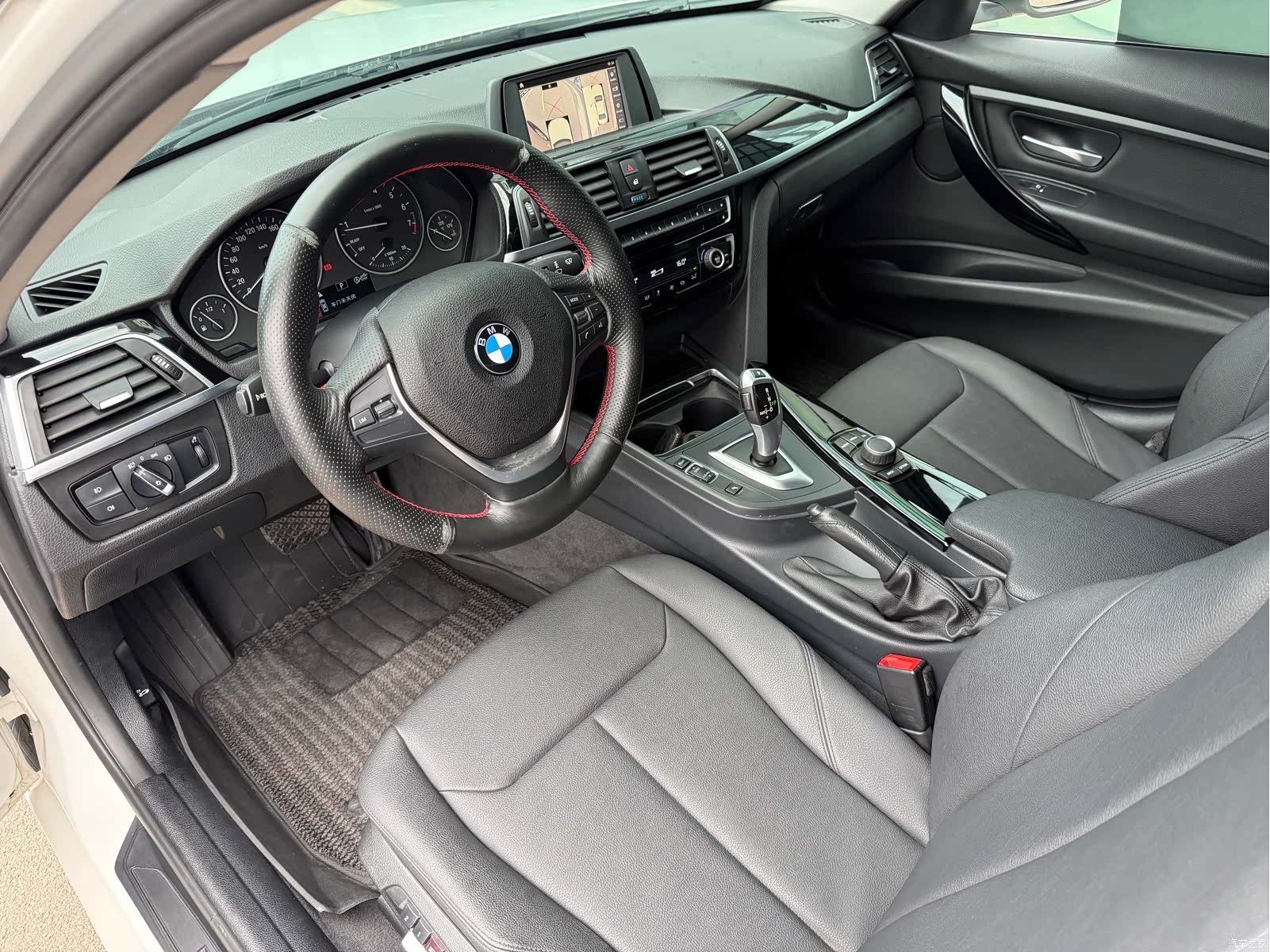 BMW 3 Series, 2017 3
