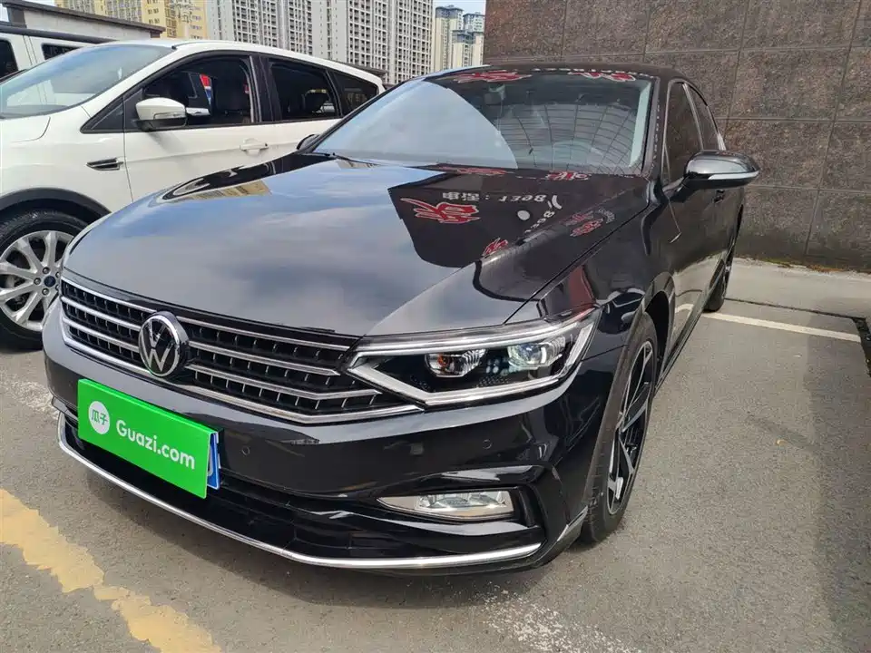 Volkswagen Magotan Volkswagen Magotan