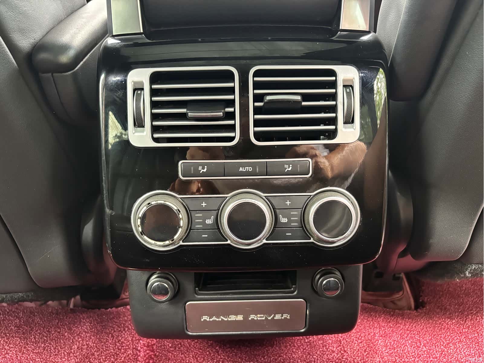Land Rover Range Rover, 2017 18