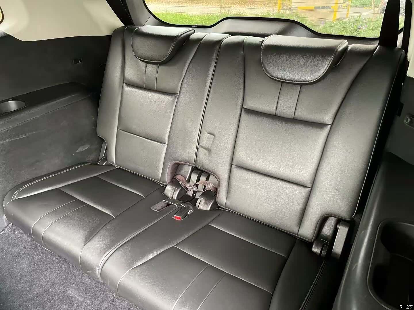 Trumpchi GS8, 2017 8