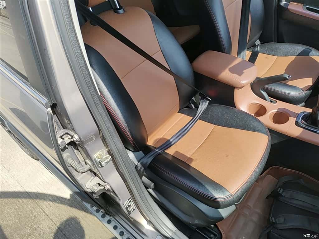 DongFeng X5, 2016 25