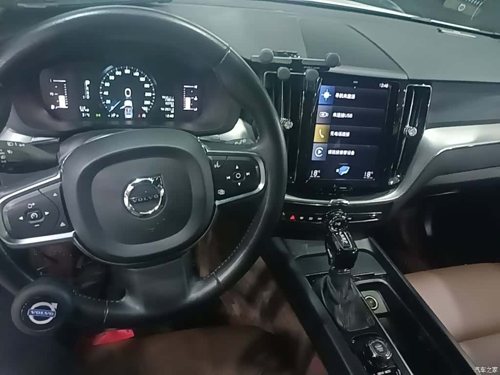 Volvo XC60, 2021 10
