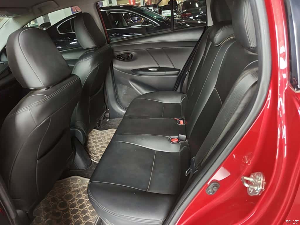 Toyota FS, 2018 17