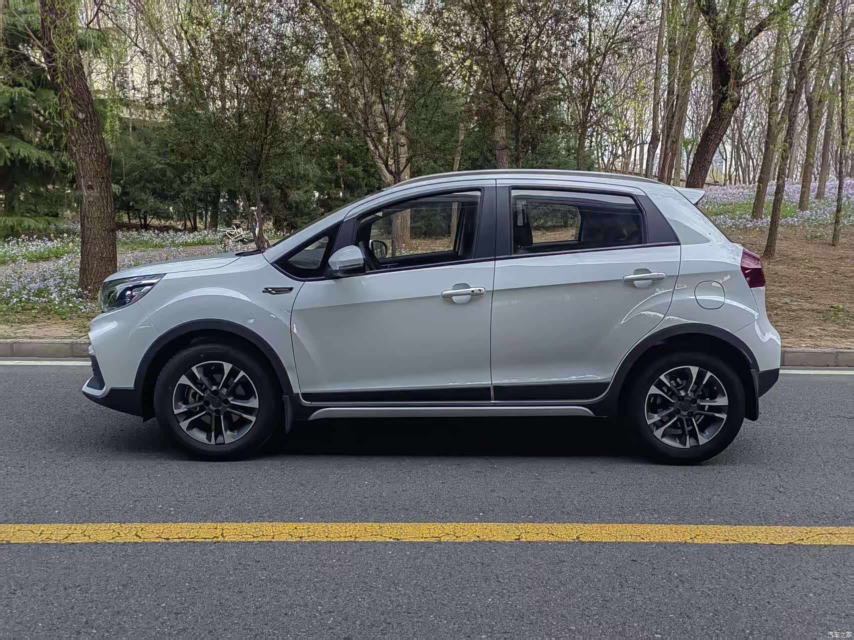 Geely X3, 2019 7