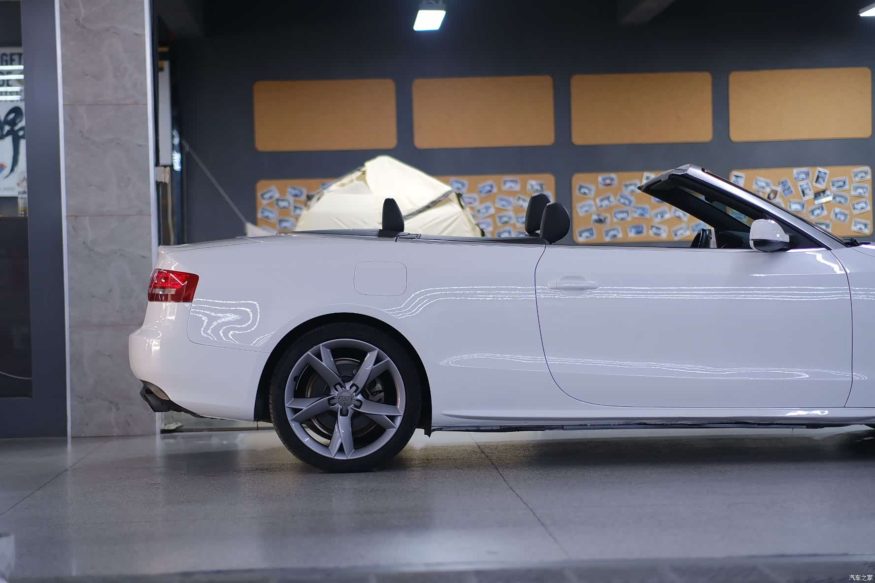 Audi A5, 2010 15