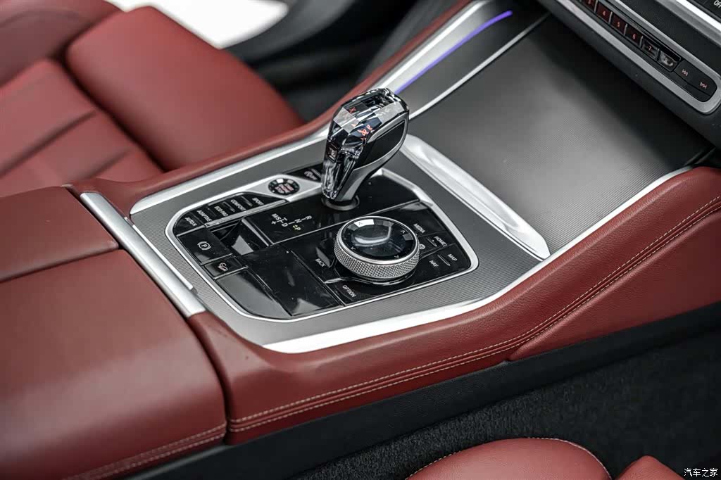 BMW X6, 2021 23