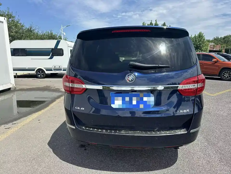 Buick GL8 Buick GL8