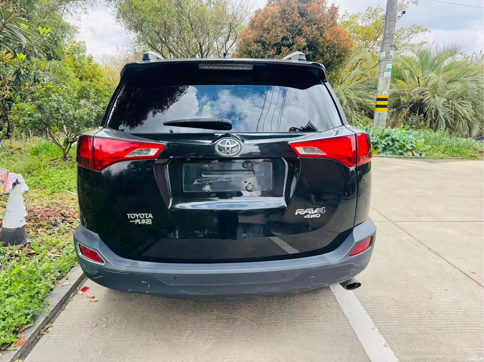 Toyota RAV4, 2013 4