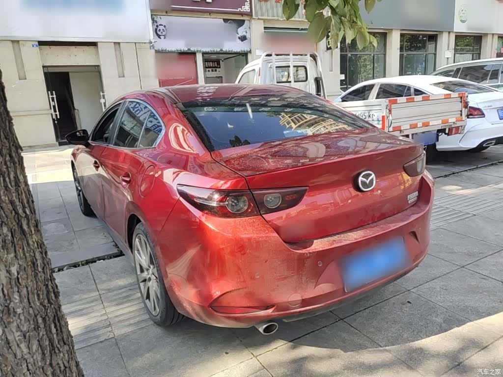 Mazda Mazda3, 2020 все фото