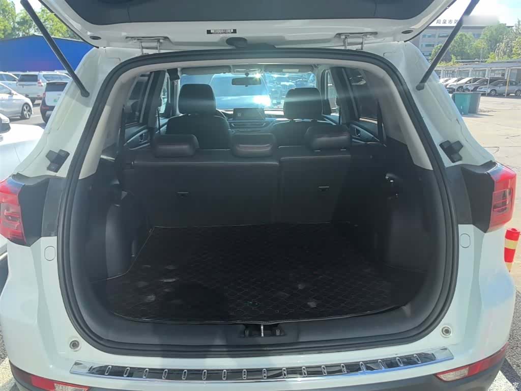Changan CS75, 2021 19
