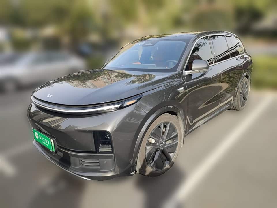 Li Auto Ideal L8