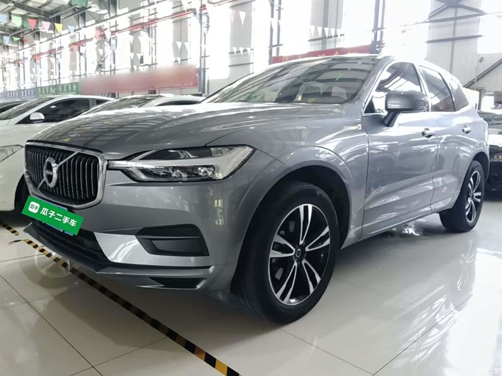 Volvo XC60, 2019 1