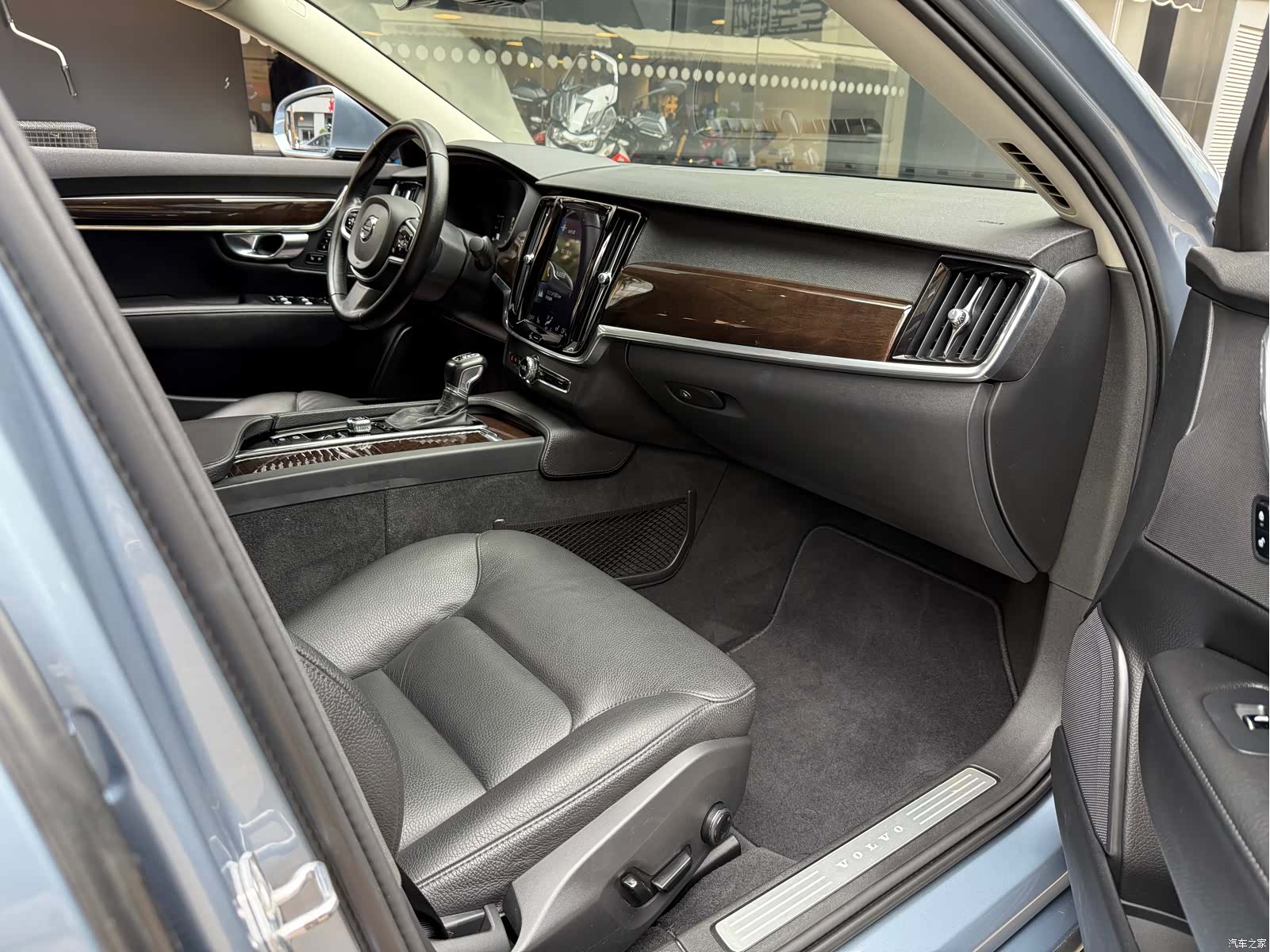 Volvo S90, 2018 22