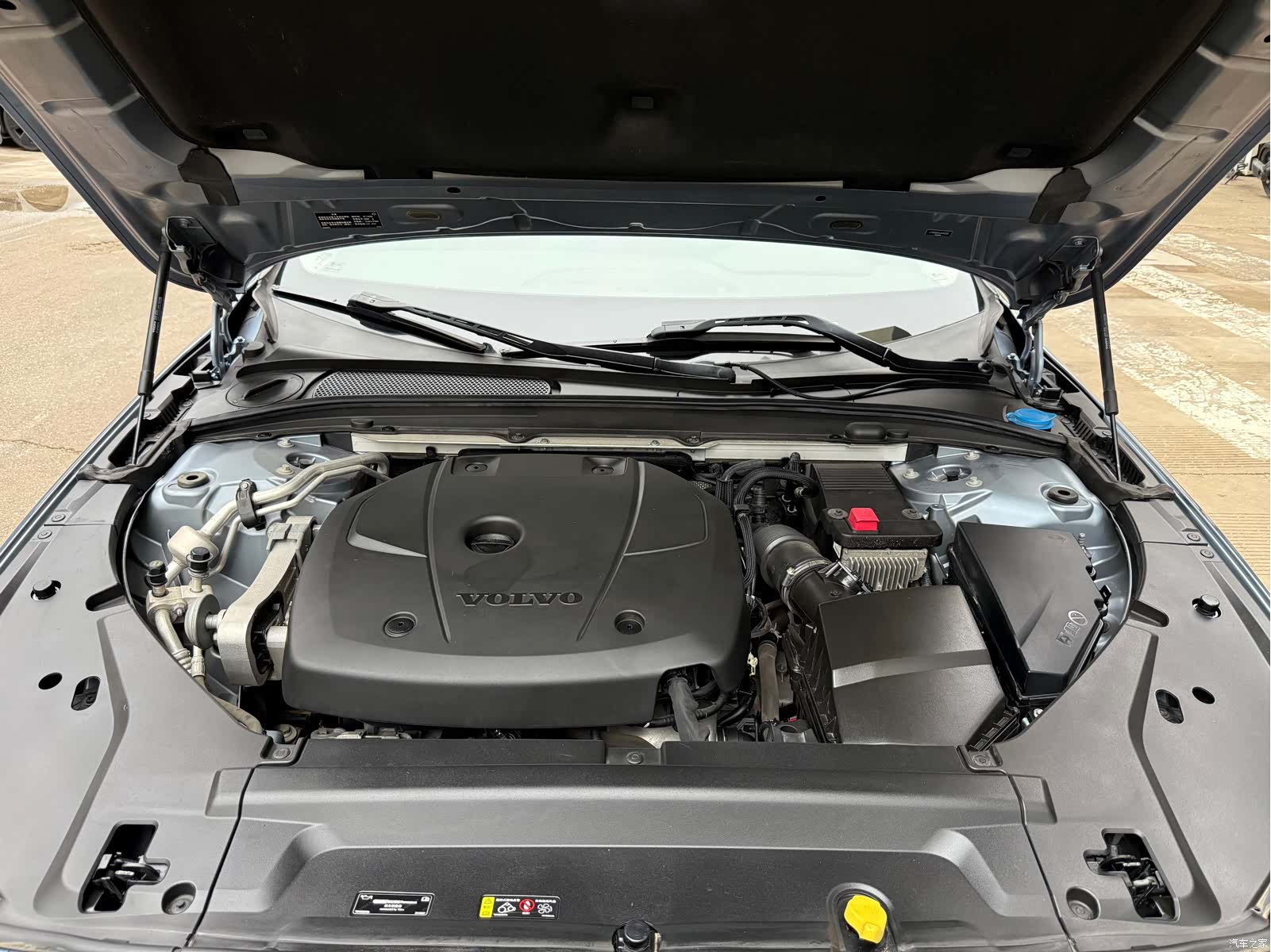 Volvo S90, 2018 29