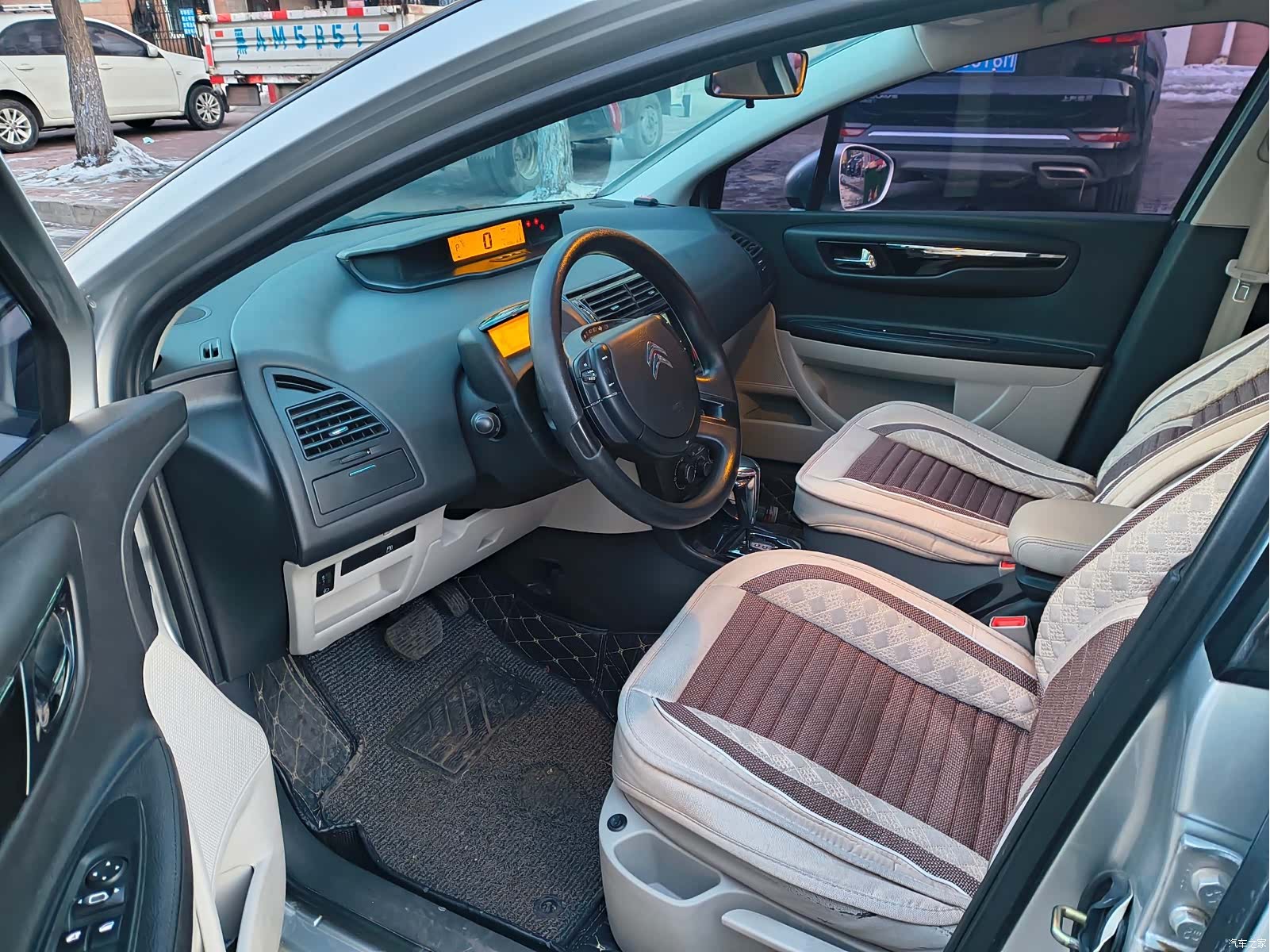 Citroen VTS, 2015 8