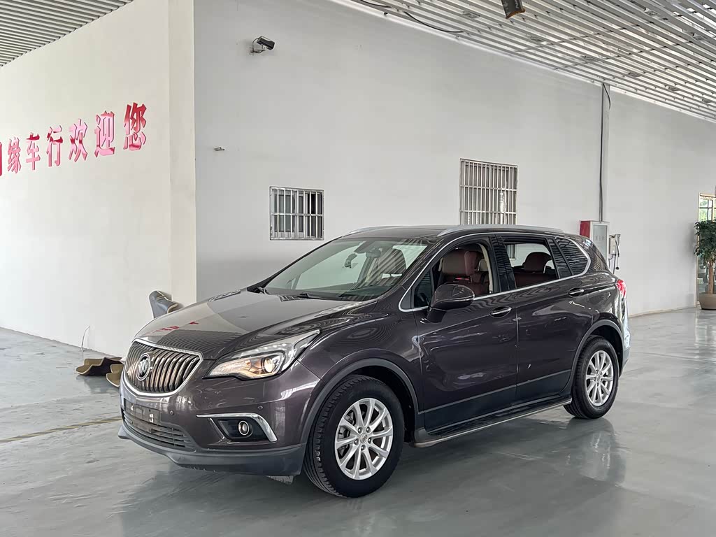 Buick EnvisionPlus