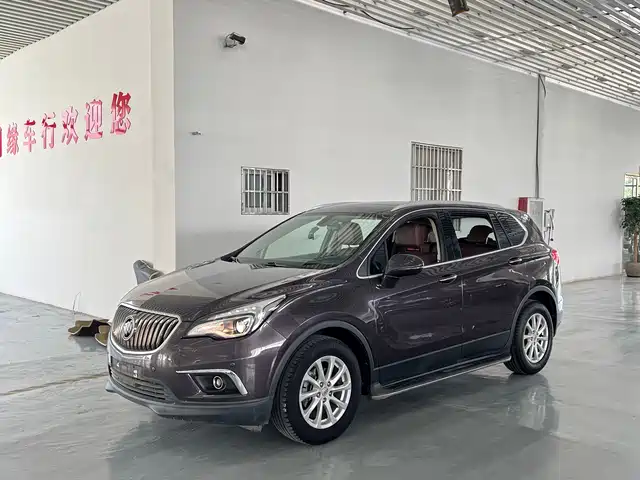 Buick Terrain Plus 2017 — купить из Китая под заказ