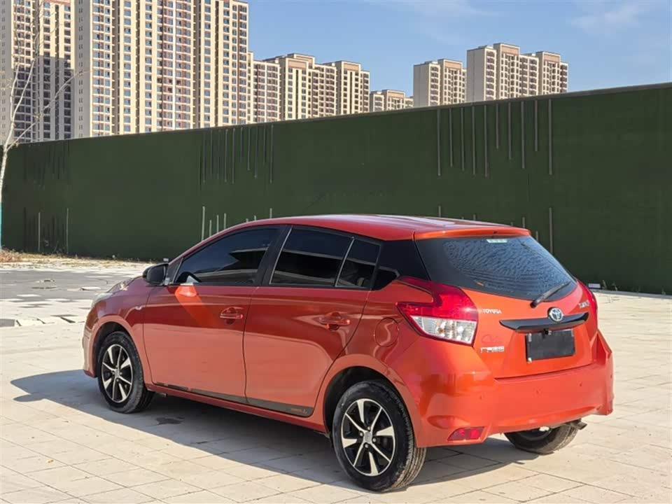 Toyota YARiS L Zhixuan