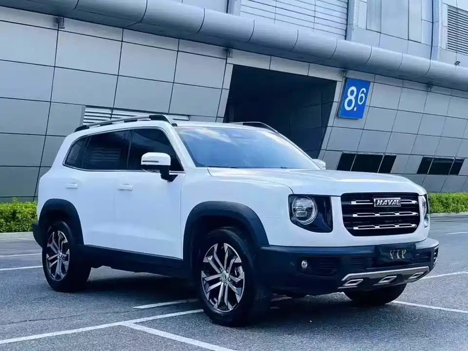 Haval Big dog