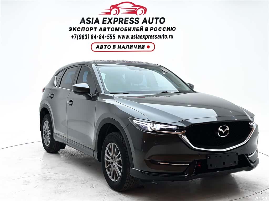 Mazda CX-5, 2021 3