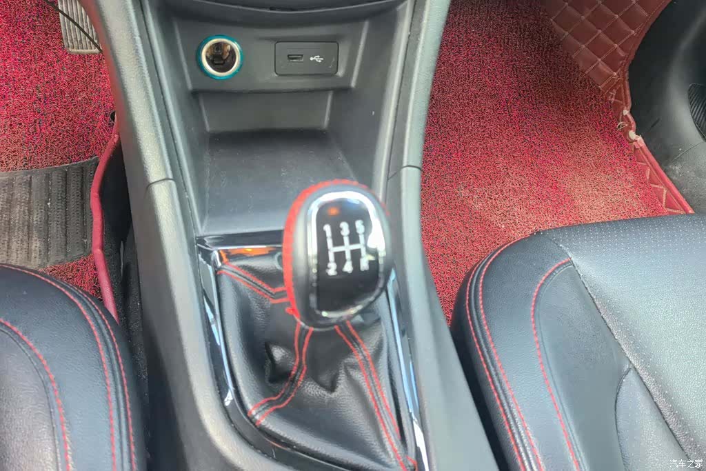 Chery 5, 2017 16