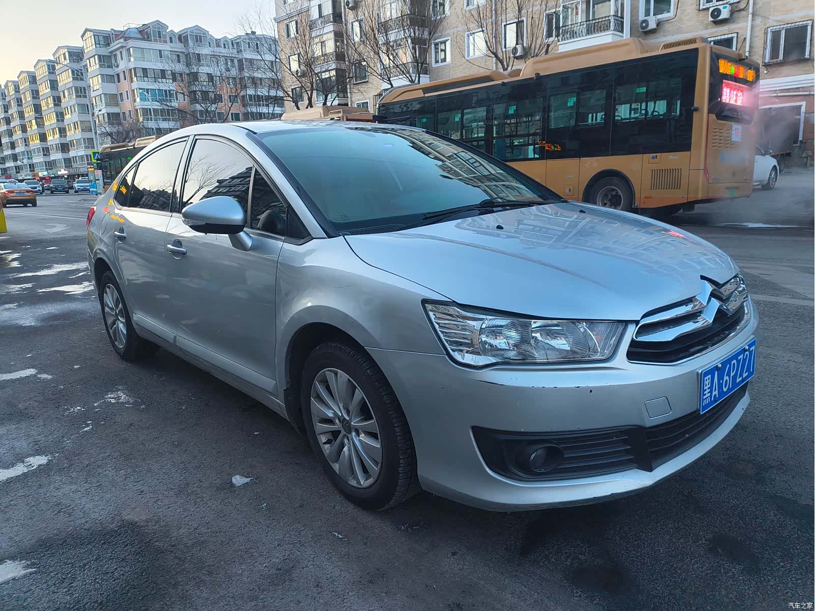 Citroen VTS, 2015 3