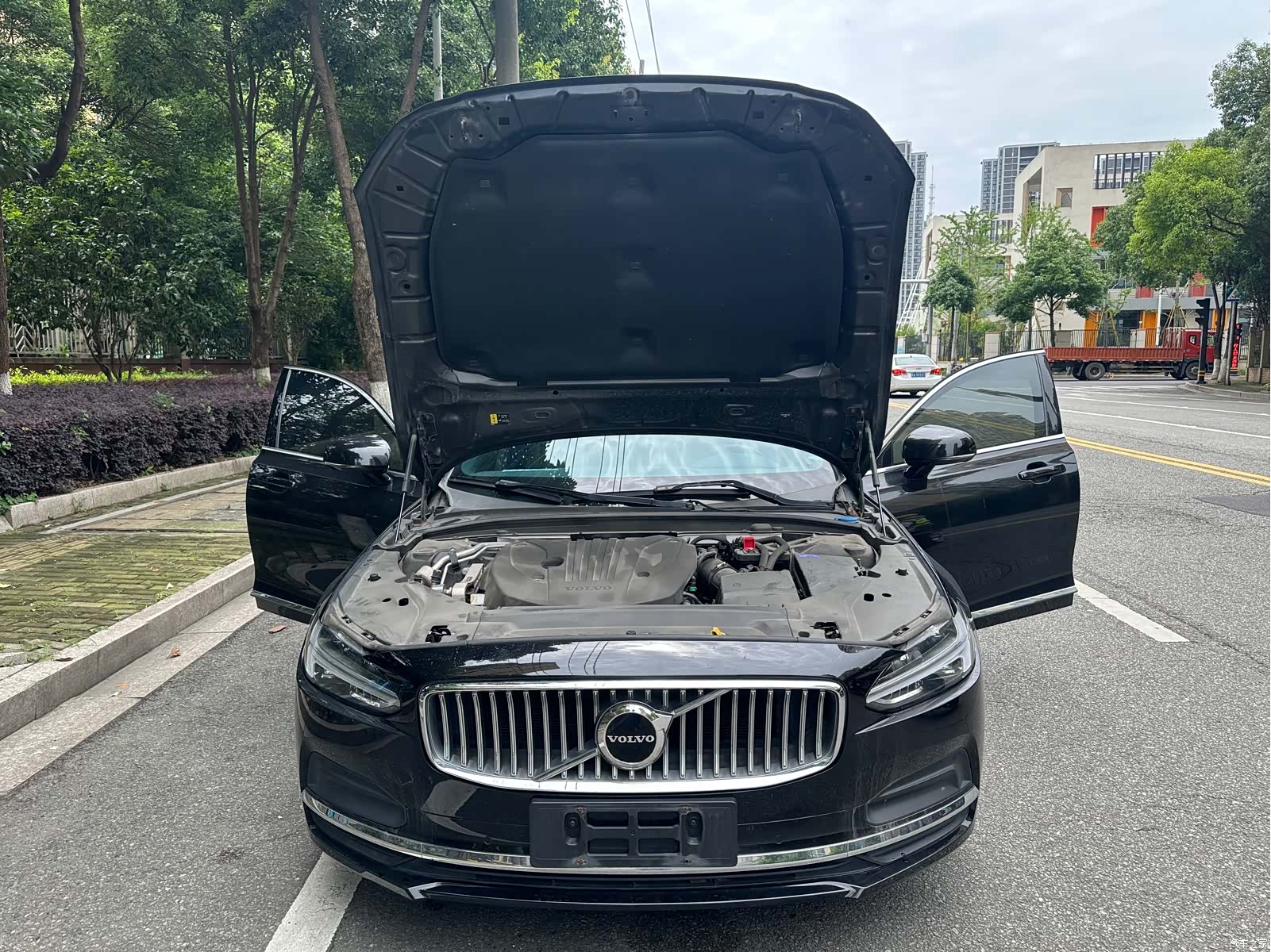 Volvo S90, 2024 10