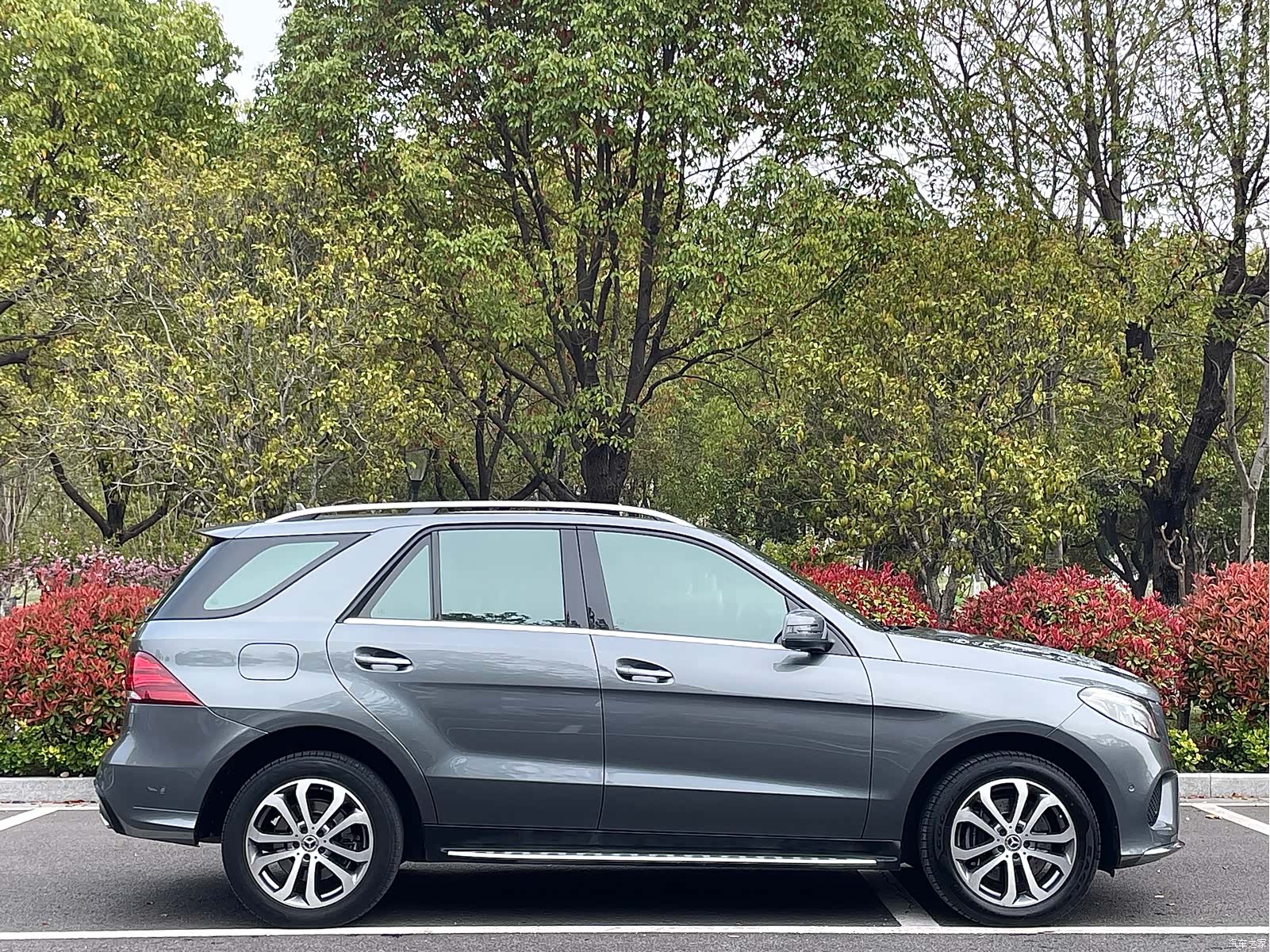Mercedes-Benz GLE, 2017 4