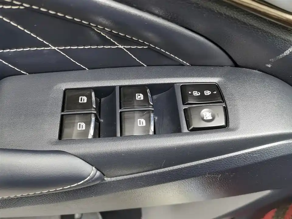 Trumpchi Trumpchi M8 Trumpchi Trumpchi M8