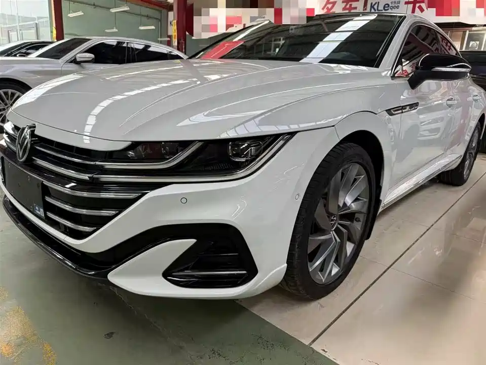Volkswagen CC