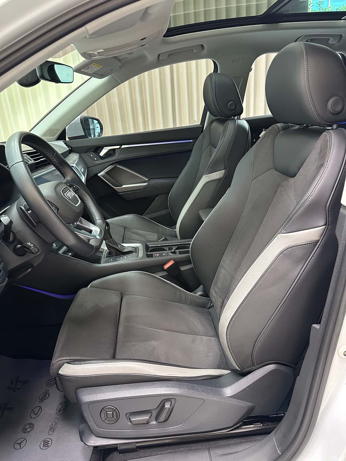 Audi Q3, 2023 8